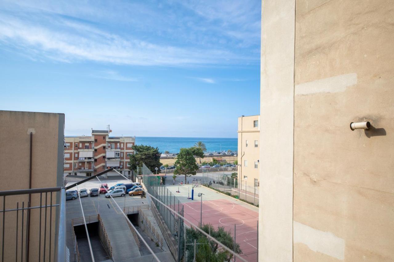 Trinacria Apartments Cefalu Bagian luar foto