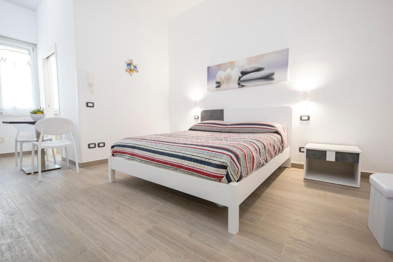 Trinacria Apartments Cefalu Bagian luar foto