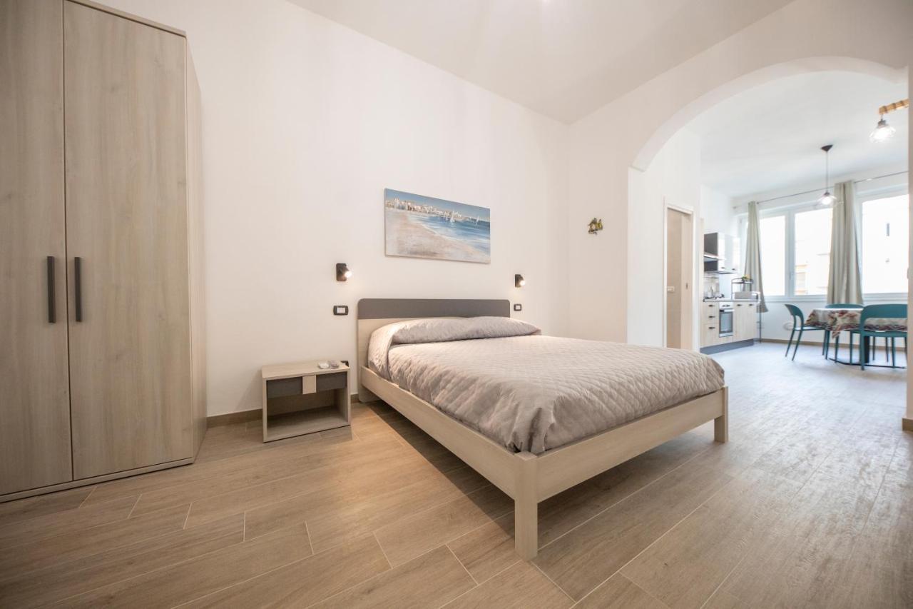 Trinacria Apartments Cefalu Bagian luar foto