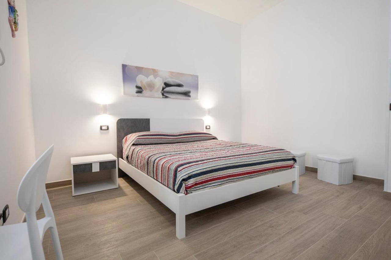Trinacria Apartments Cefalu Bagian luar foto