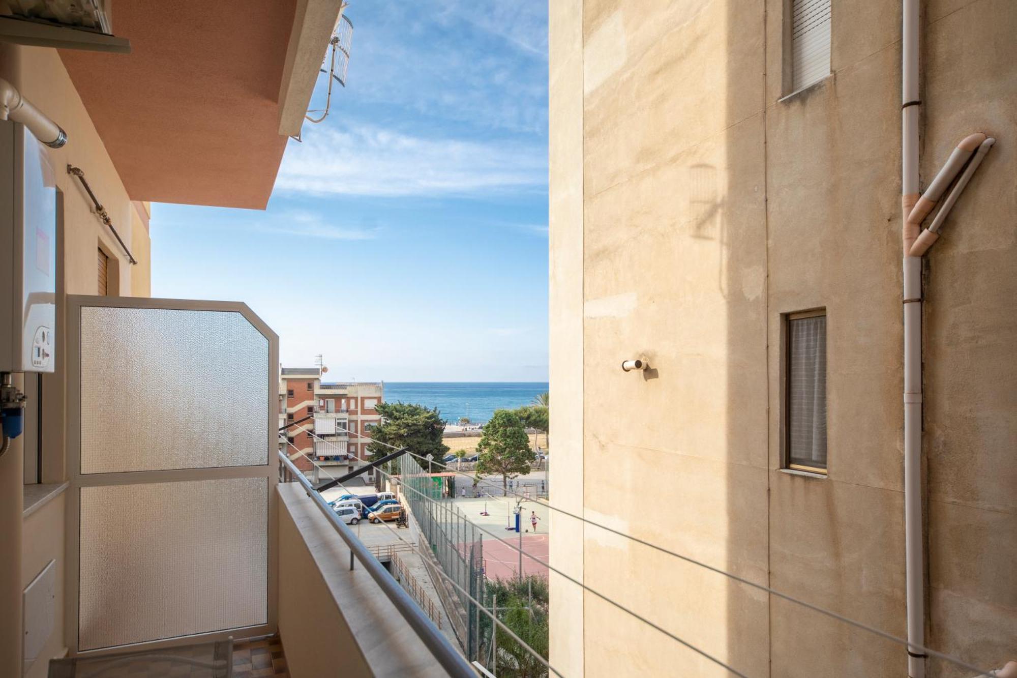 Trinacria Apartments Cefalu Bagian luar foto