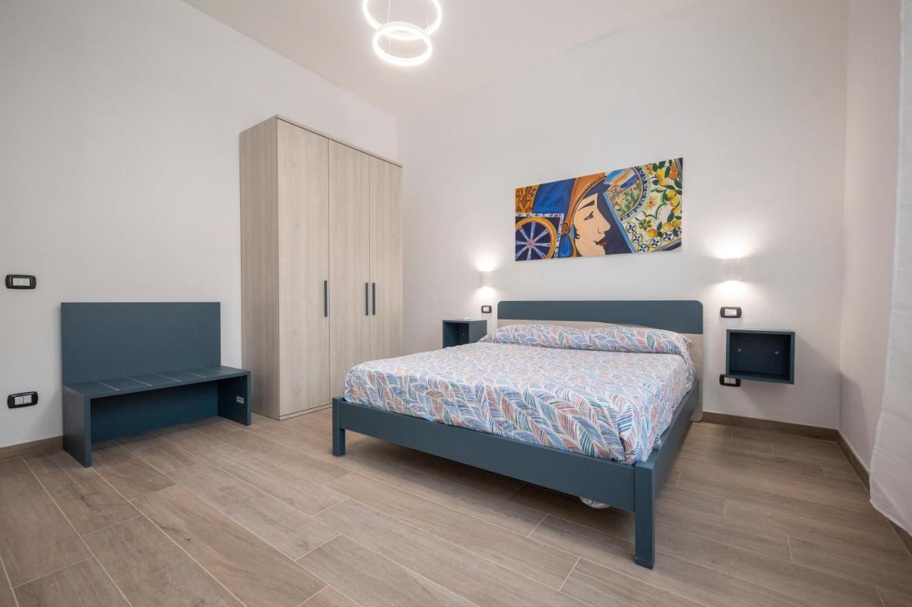 Trinacria Apartments Cefalu Bagian luar foto