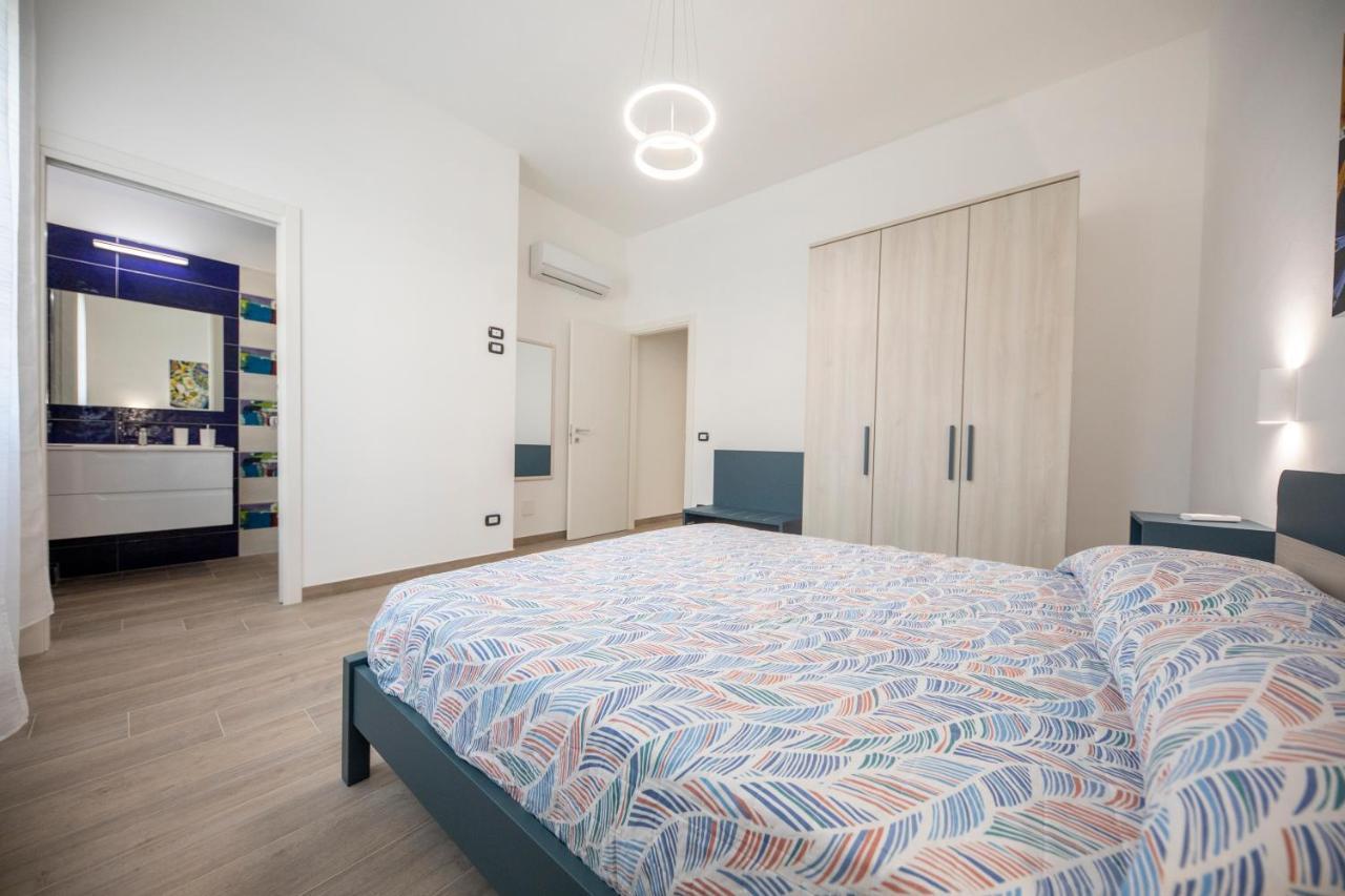 Trinacria Apartments Cefalu Bagian luar foto