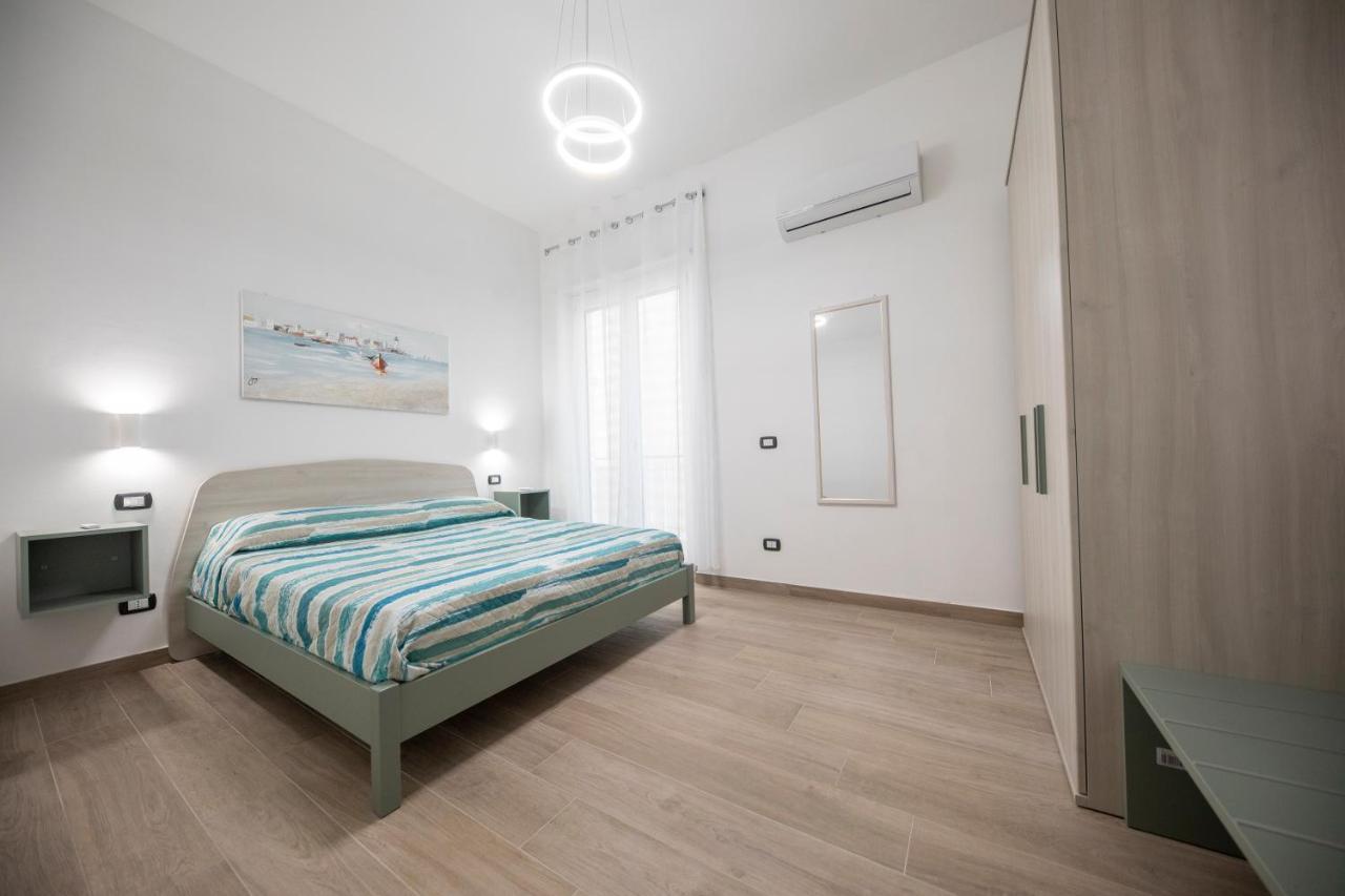 Trinacria Apartments Cefalu Bagian luar foto