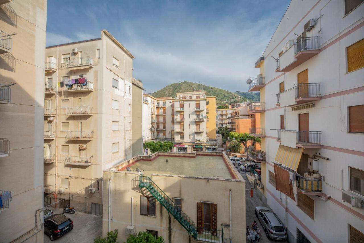 Trinacria Apartments Cefalu Bagian luar foto