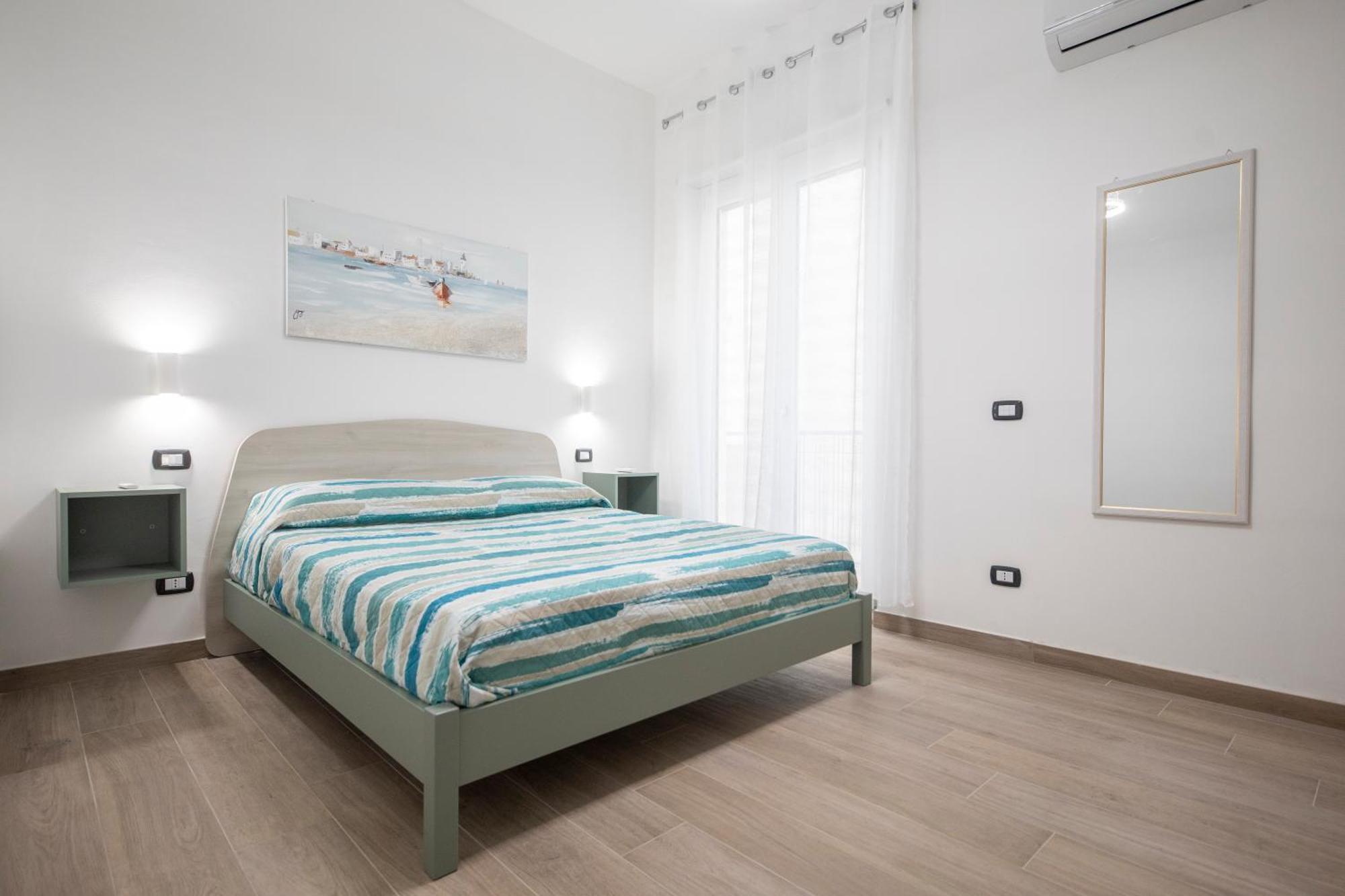 Trinacria Apartments Cefalu Bagian luar foto