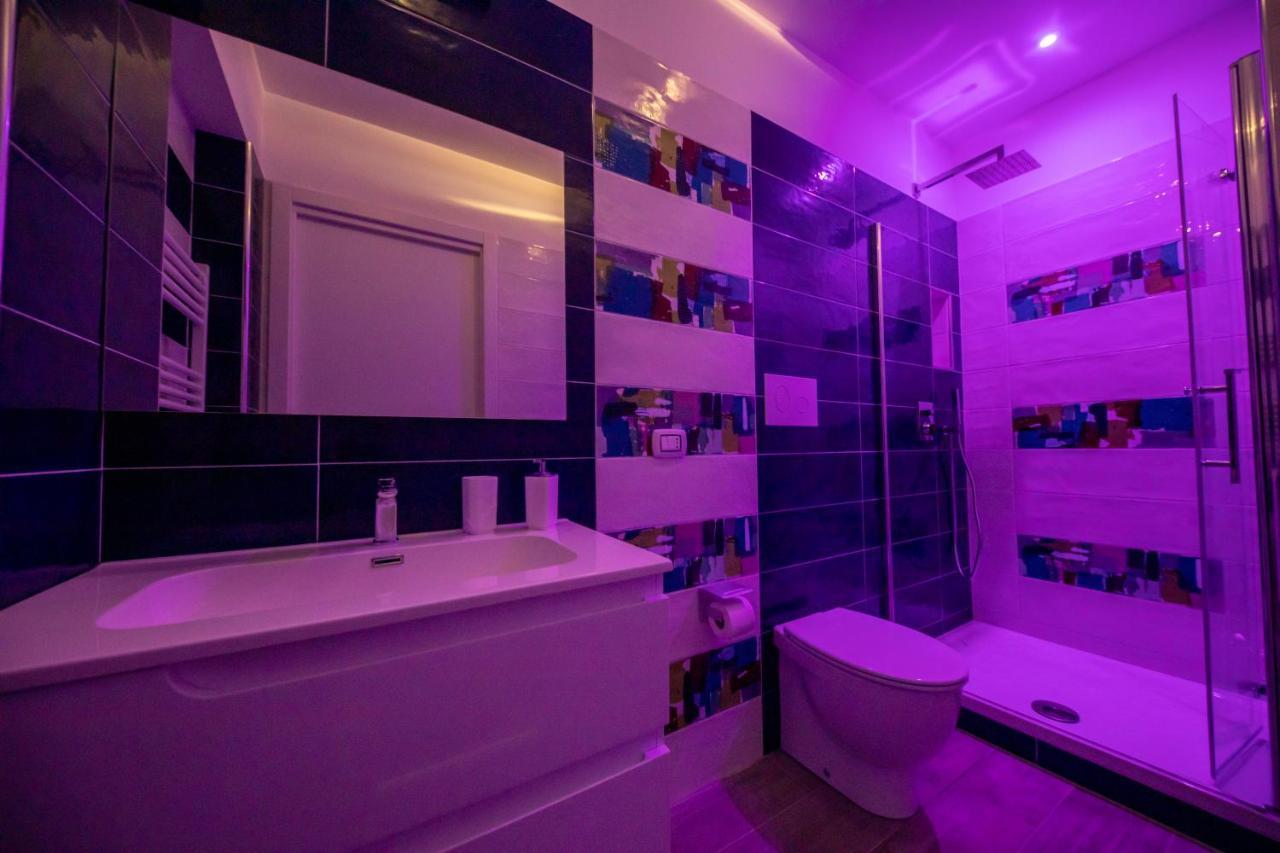 Trinacria Apartments Cefalu Bagian luar foto