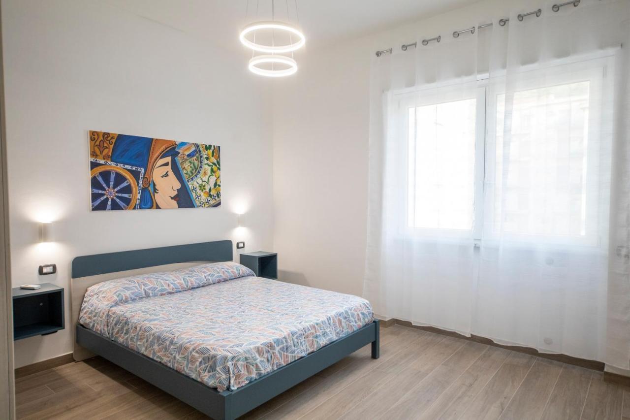 Trinacria Apartments Cefalu Bagian luar foto