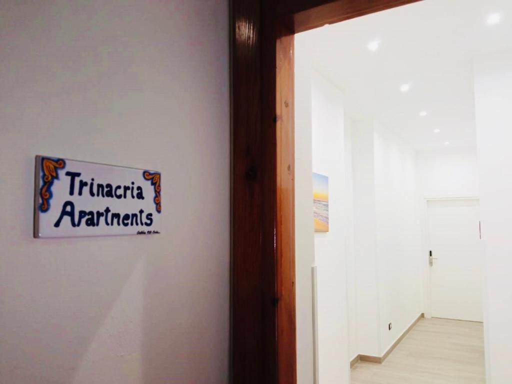 Trinacria Apartments Cefalu Bagian luar foto