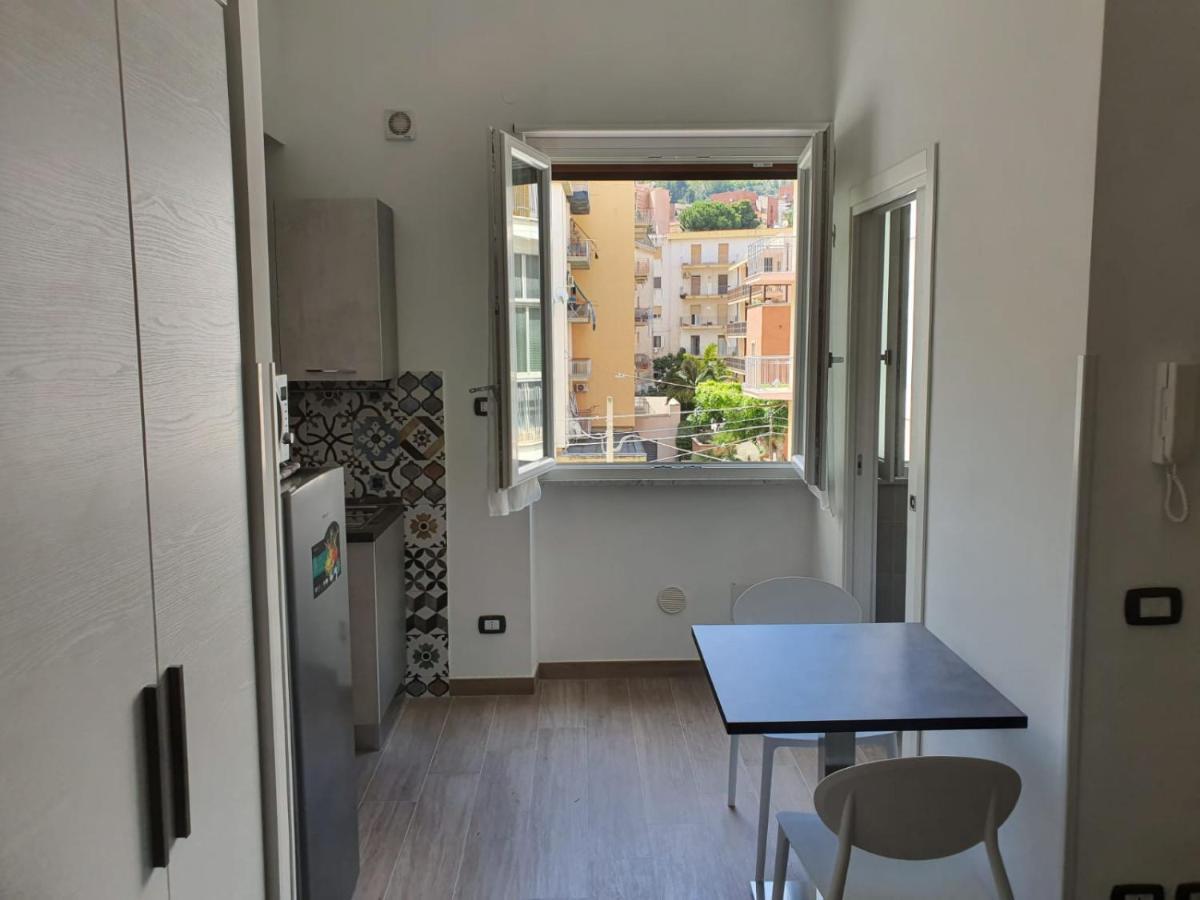 Trinacria Apartments Cefalu Bagian luar foto