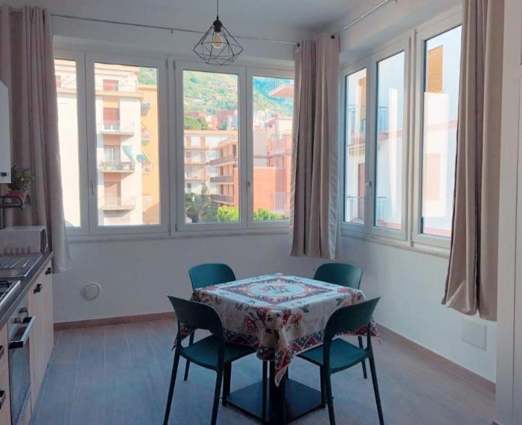 Trinacria Apartments Cefalu Bagian luar foto